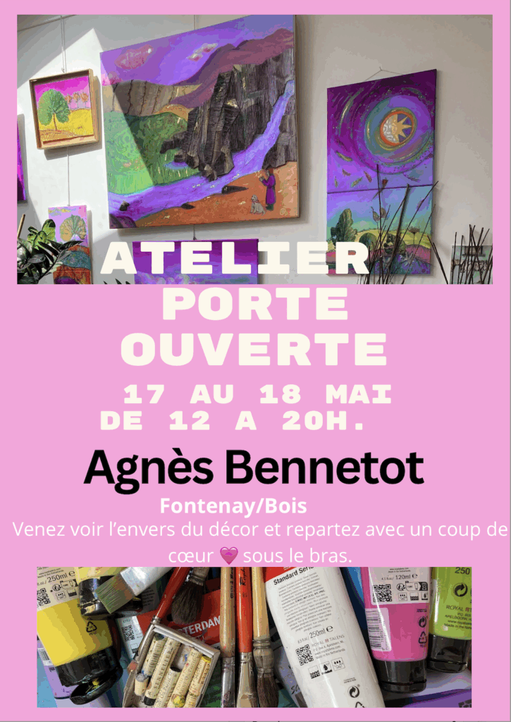 affiche atelier