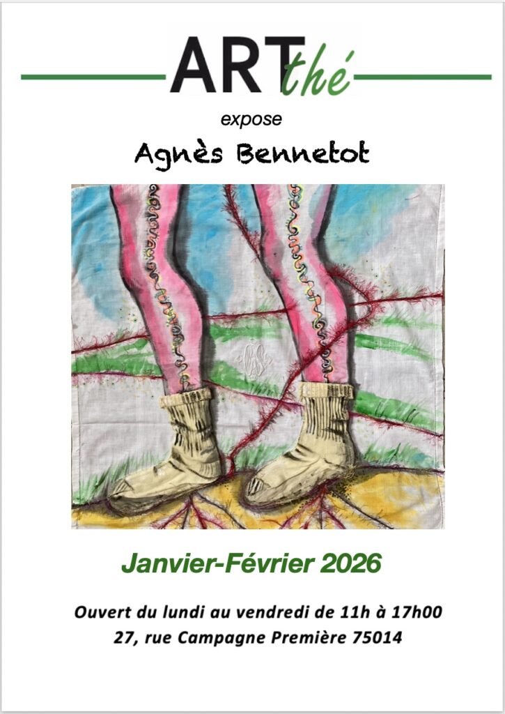 affiche Arthé 2026