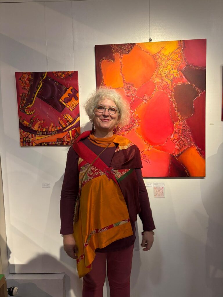 Moi devant le grand Rouge