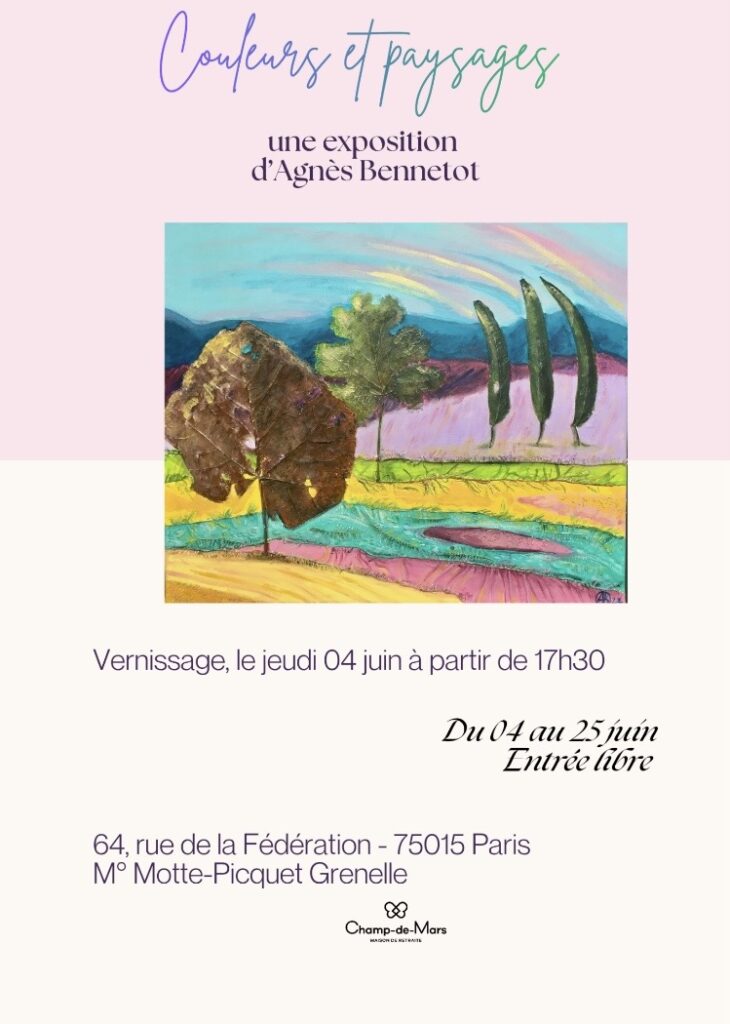 affiche korian