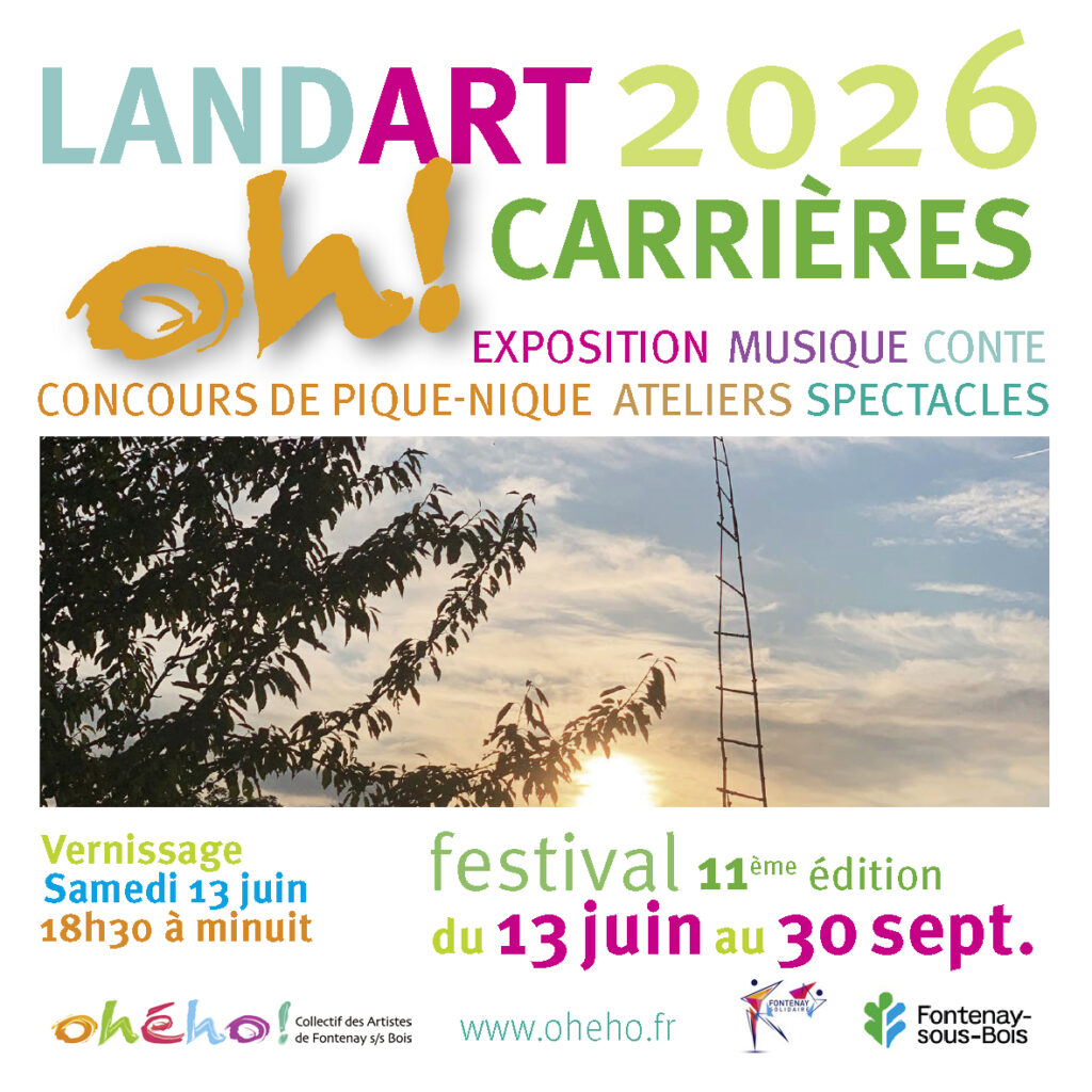 affiche landart 26
